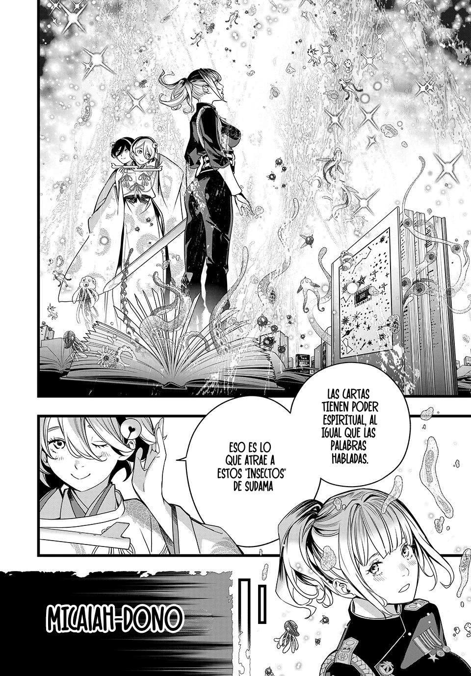 Kaijin Fugeki Capitulo 75 página 19