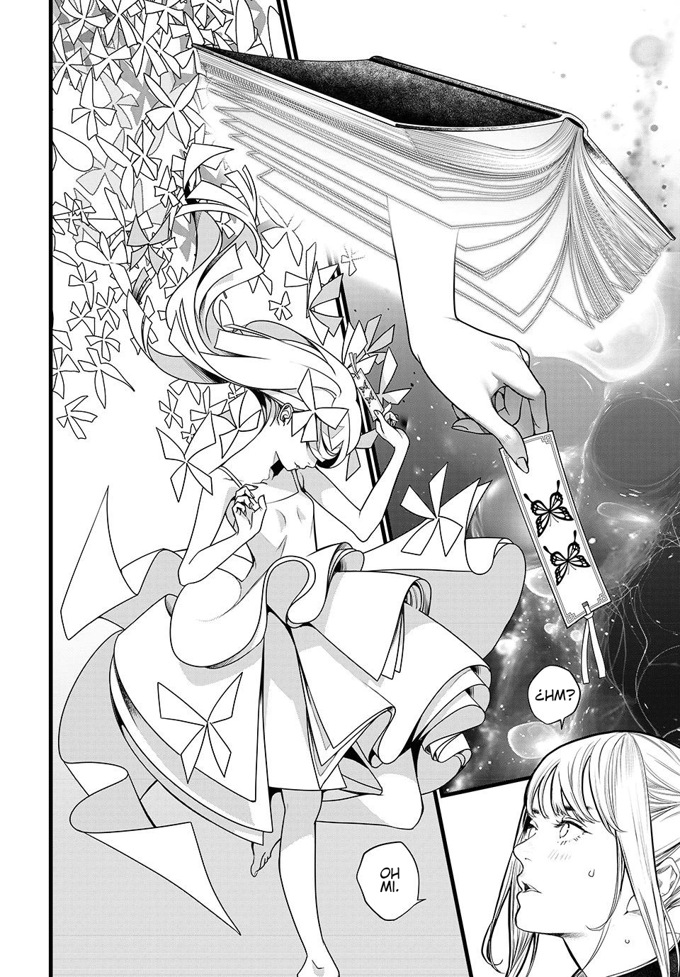 Kaijin Fugeki Capitulo 76 página 5