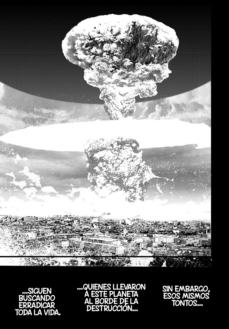 Kaijin Fugeki Capitulo 79 página 19