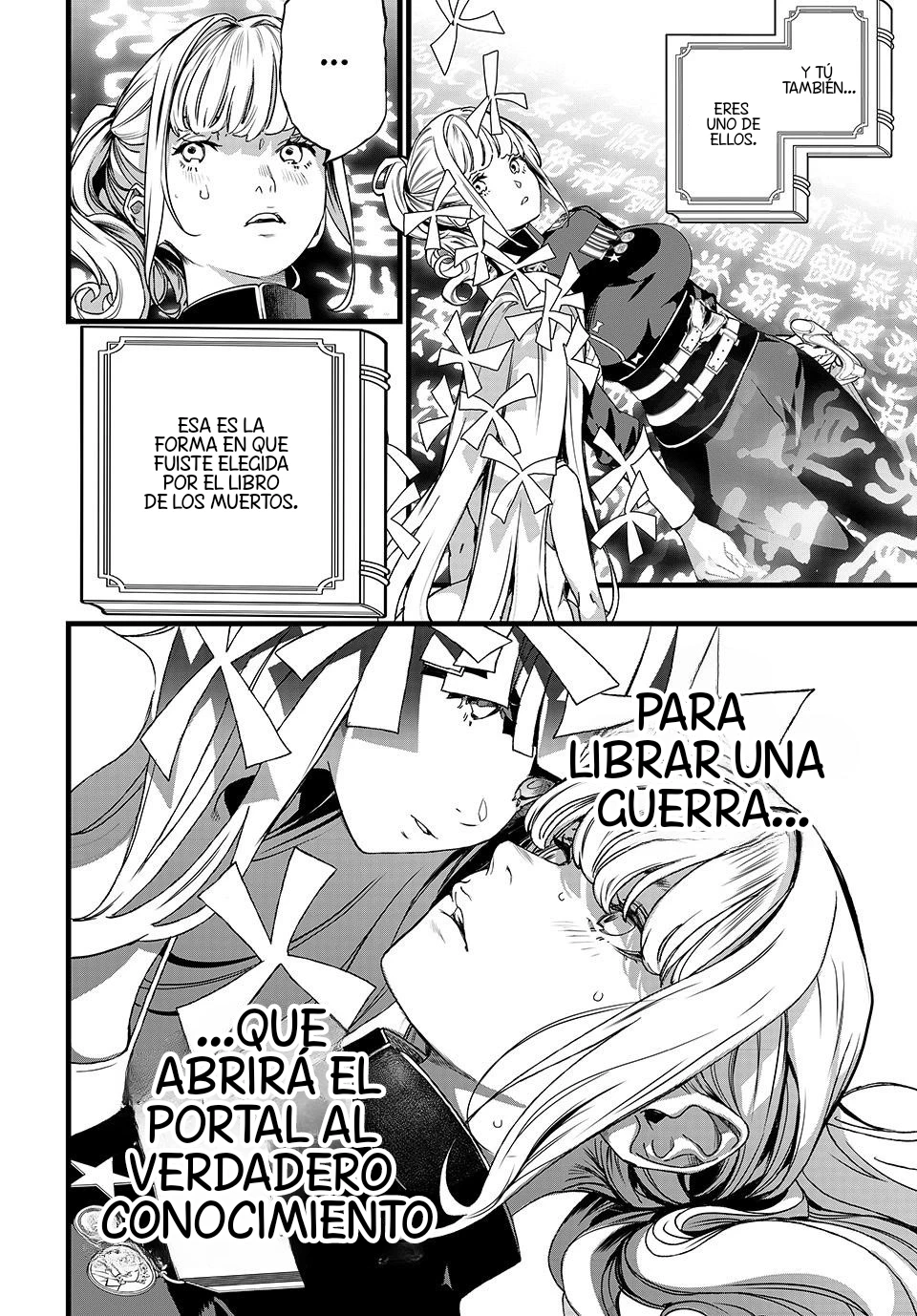 Kaijin Fugeki Capitulo 79 página 20