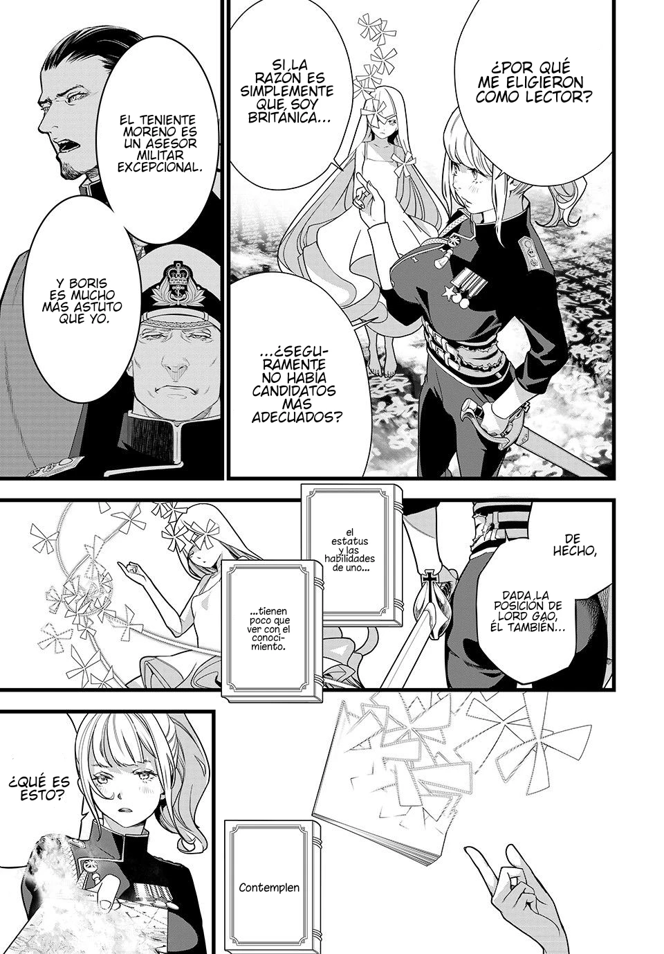 Kaijin Fugeki Capitulo 80 página 10