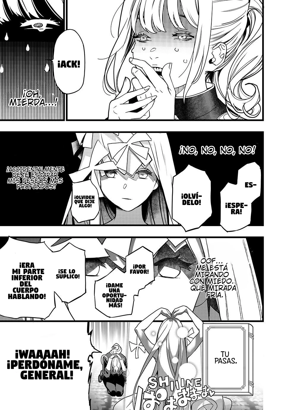 Kaijin Fugeki Capitulo 80 página 16