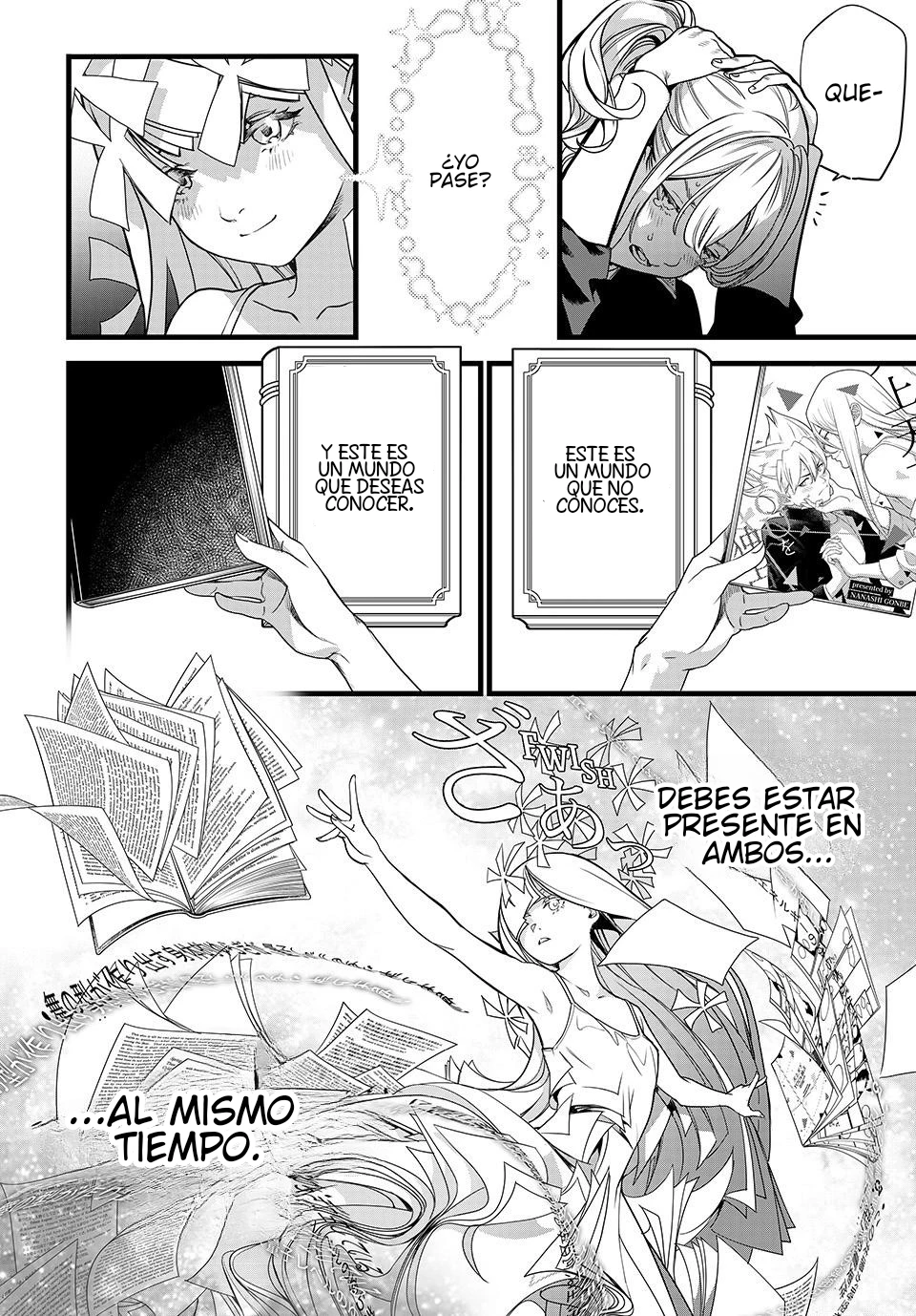 Kaijin Fugeki Capitulo 80 página 17