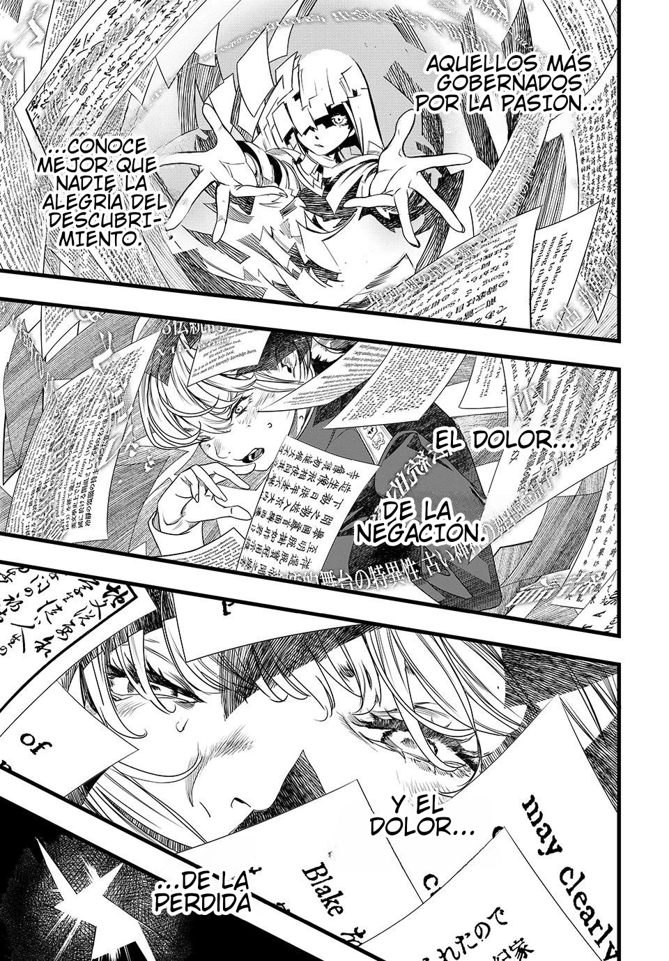 Kaijin Fugeki Capitulo 80 página 18