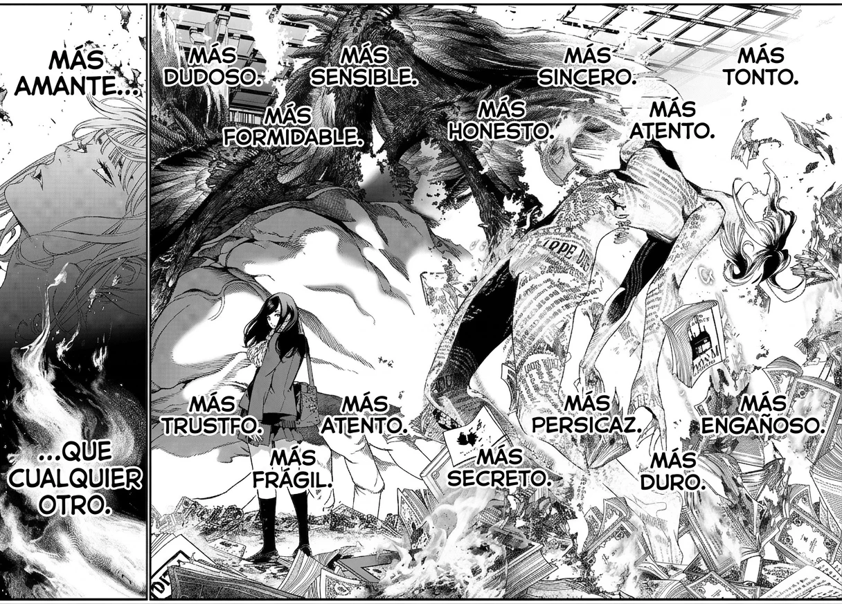 Kaijin Fugeki Capitulo 80 página 19