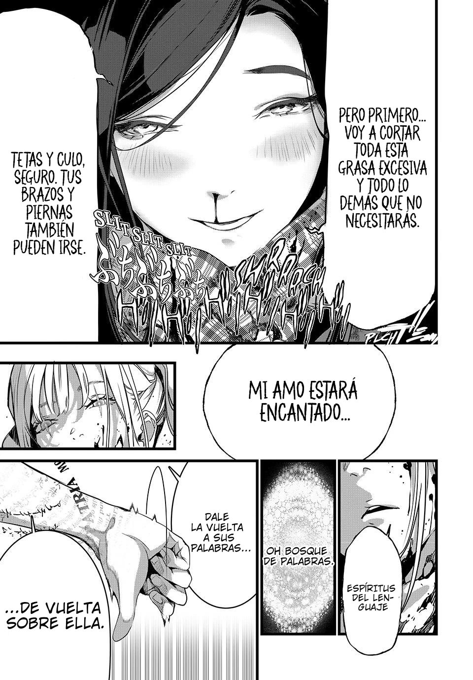 Kaijin Fugeki Capitulo 81 página 15