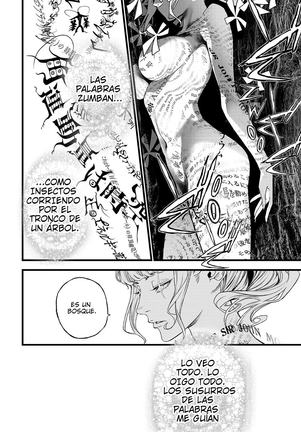 Kaijin Fugeki Capitulo 81 página 3