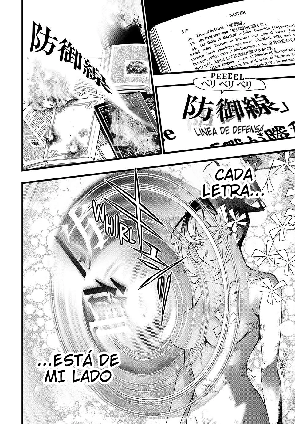 Kaijin Fugeki Capitulo 81 página 5