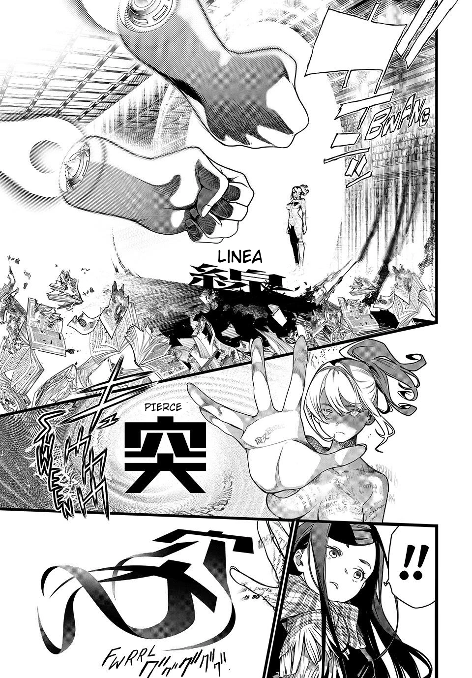 Kaijin Fugeki Capitulo 81 página 6
