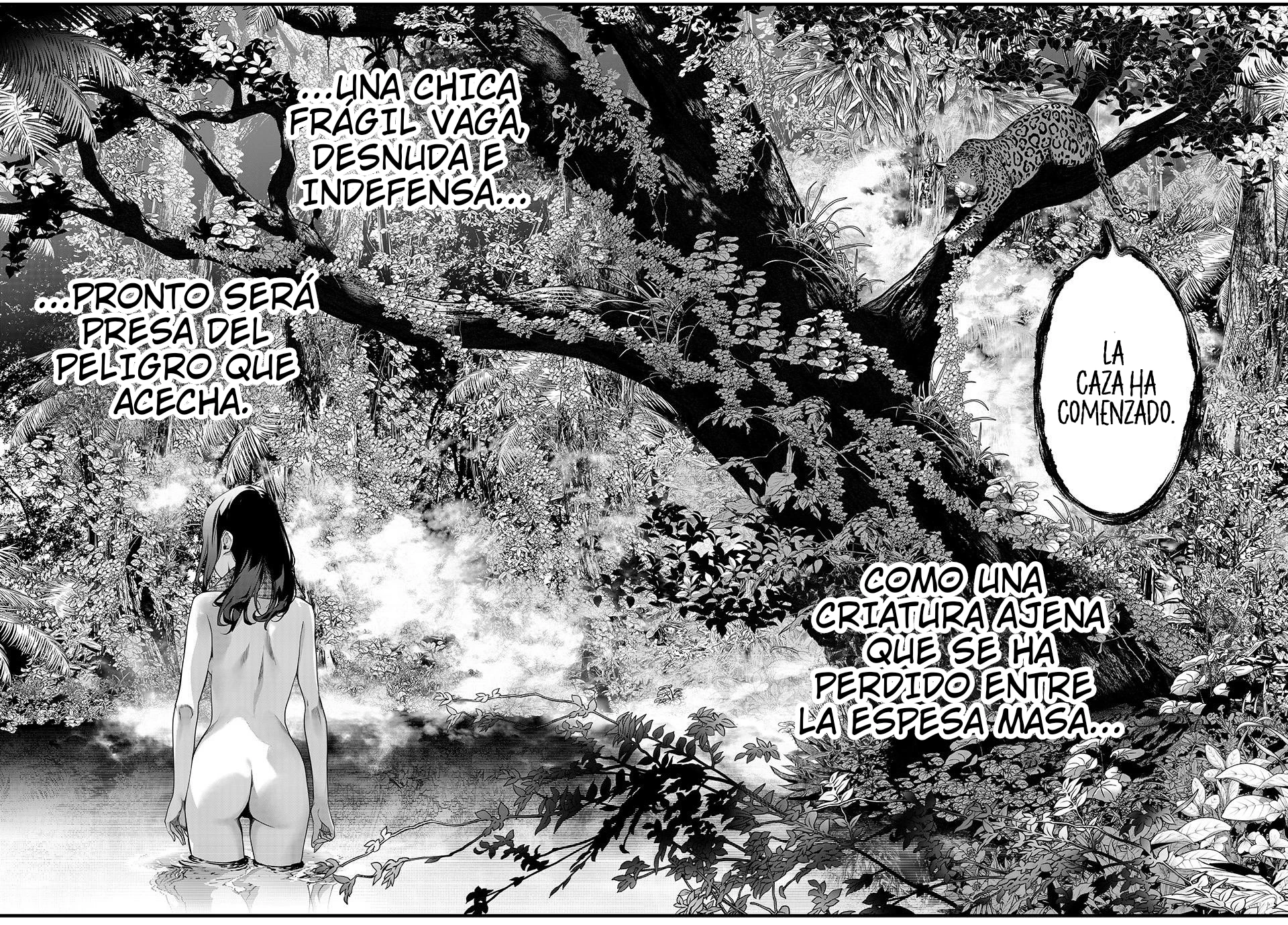 Kaijin Fugeki Capitulo 81 página 9