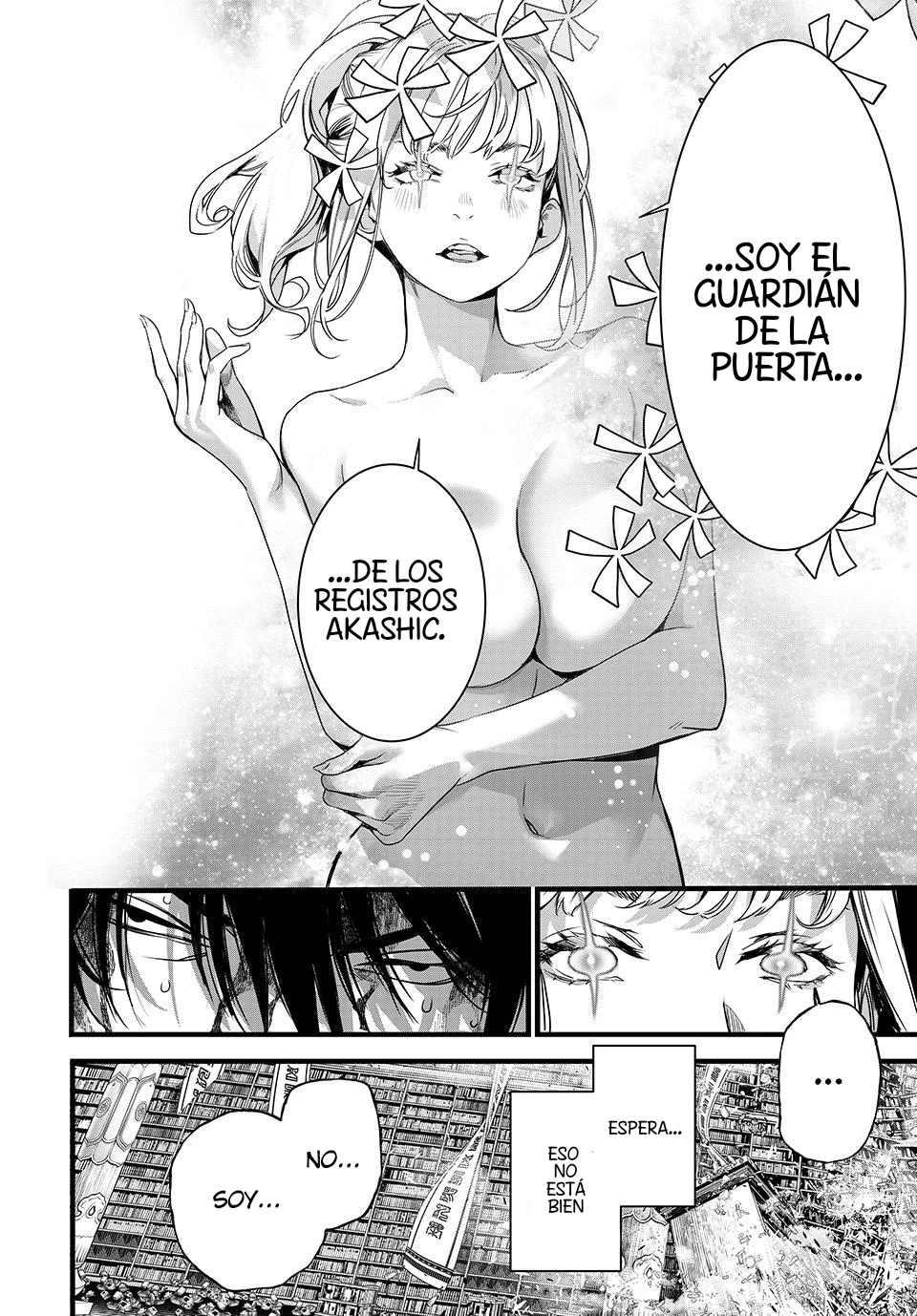 Kaijin Fugeki Capitulo 82 página 10