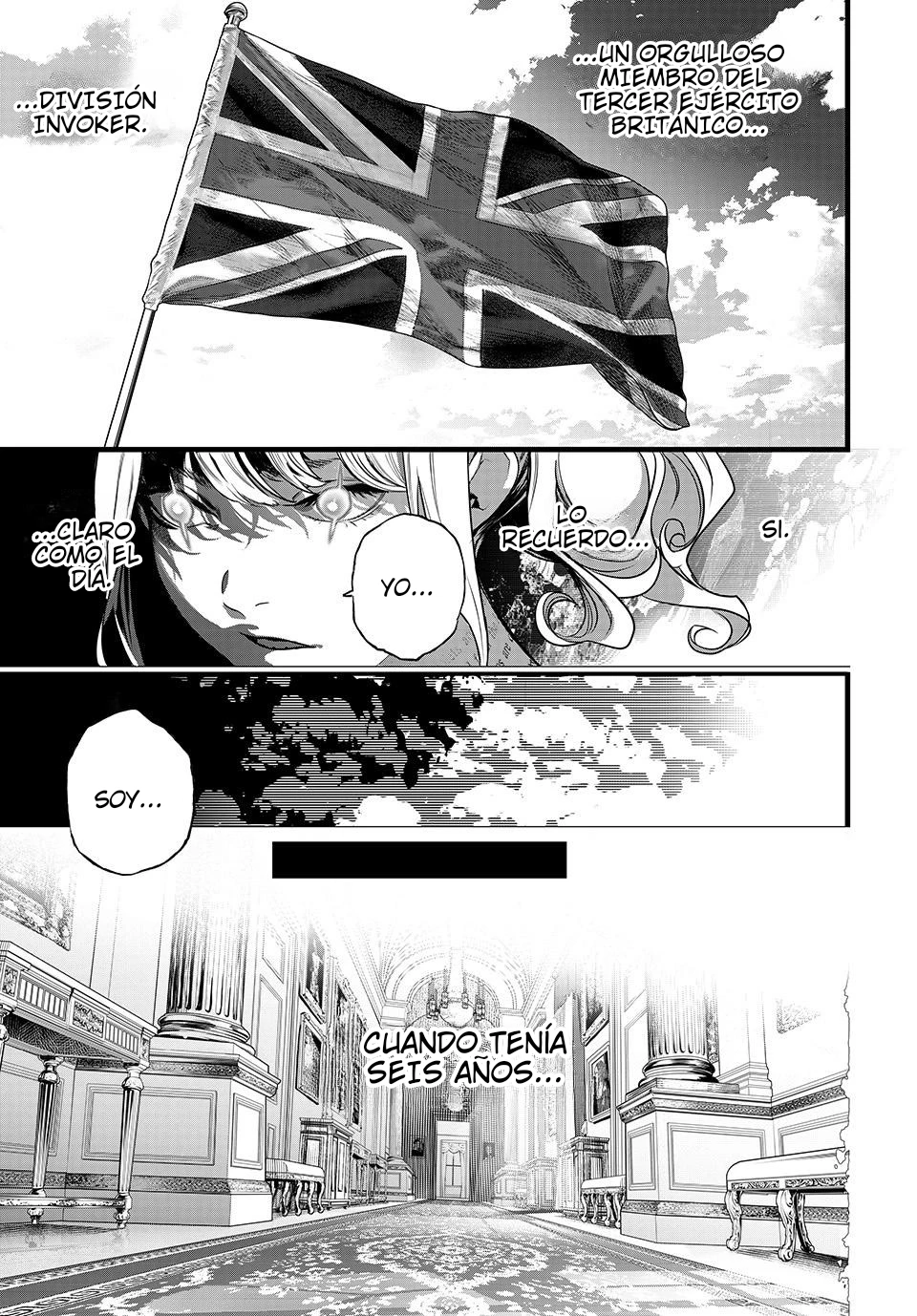 Kaijin Fugeki Capitulo 82 página 11