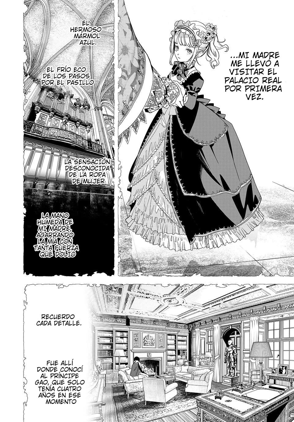 Kaijin Fugeki Capitulo 82 página 12