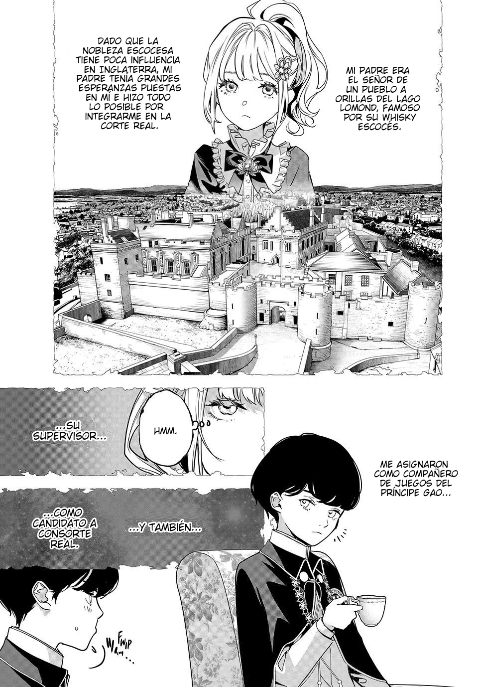 Kaijin Fugeki Capitulo 82 página 13