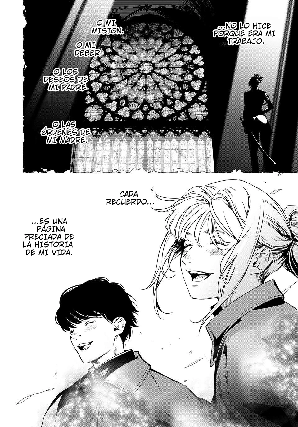 Kaijin Fugeki Capitulo 82 página 16