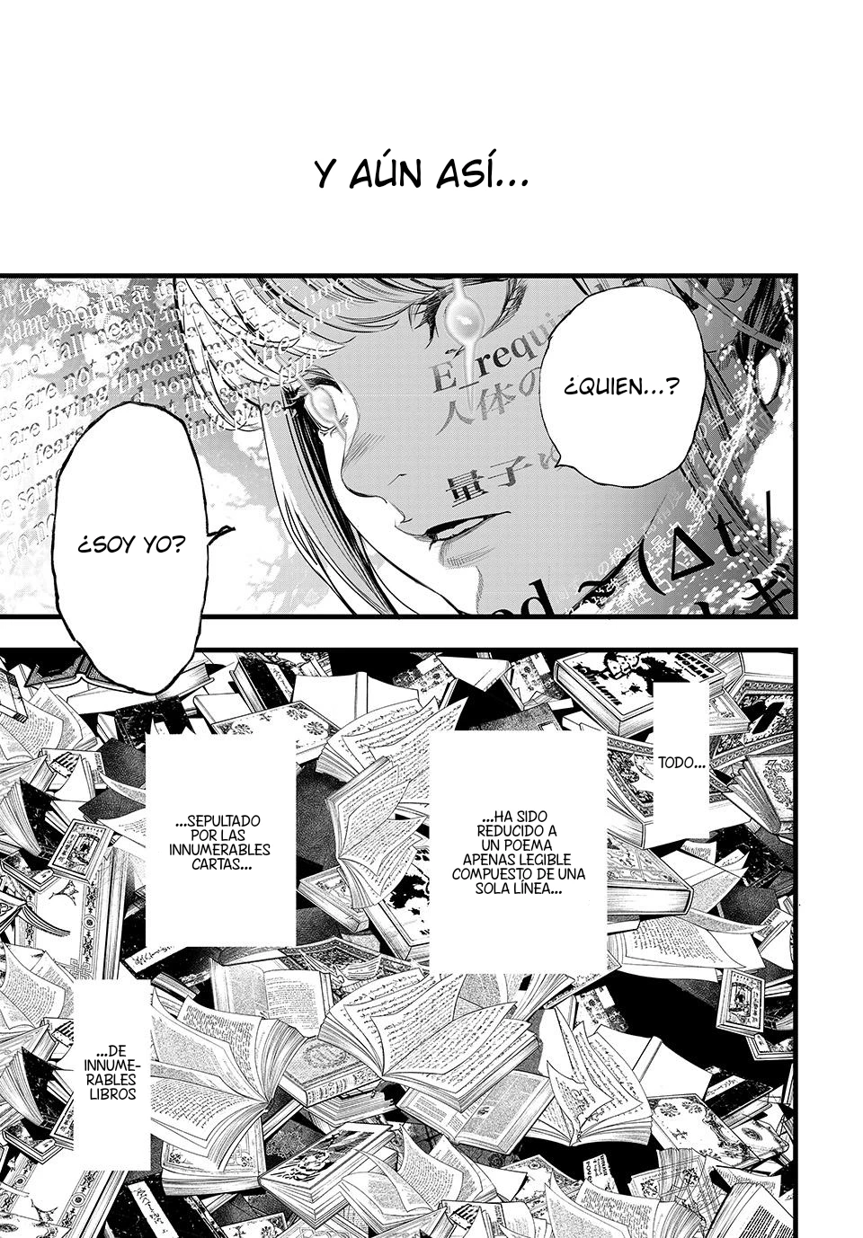 Kaijin Fugeki Capitulo 82 página 17