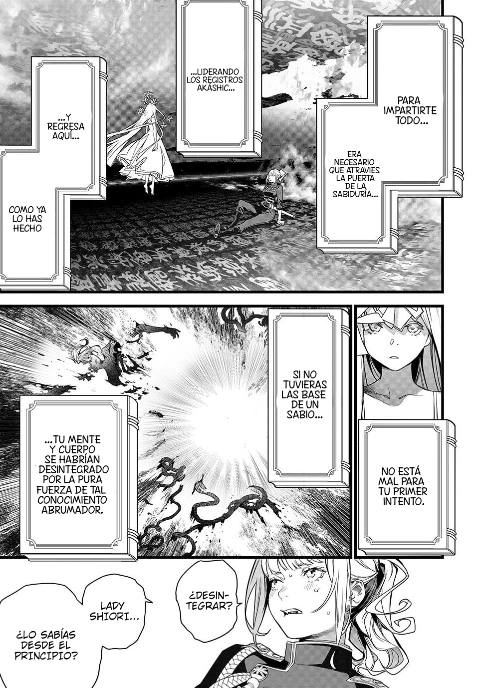 Kaijin Fugeki Capitulo 83 página 10