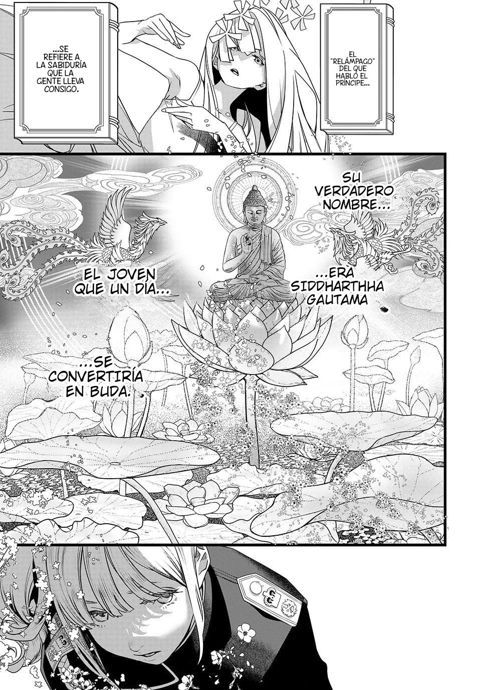 Kaijin Fugeki Capitulo 83 página 14
