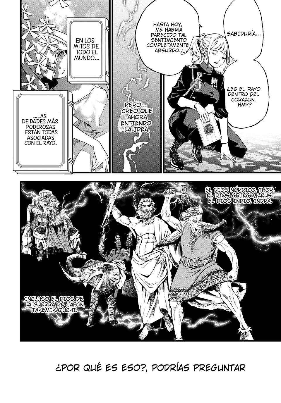 Kaijin Fugeki Capitulo 83 página 15