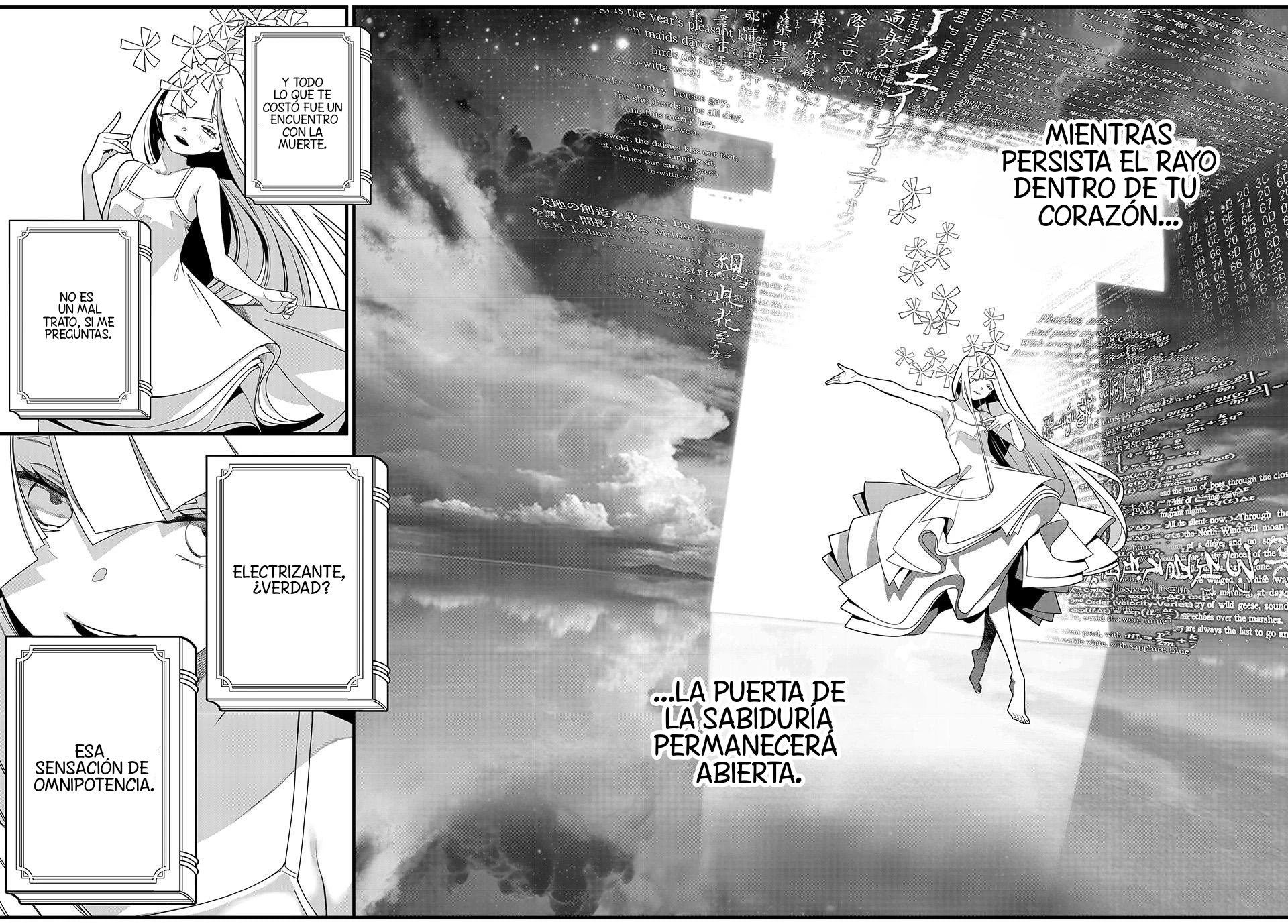 Kaijin Fugeki Capitulo 83 página 17