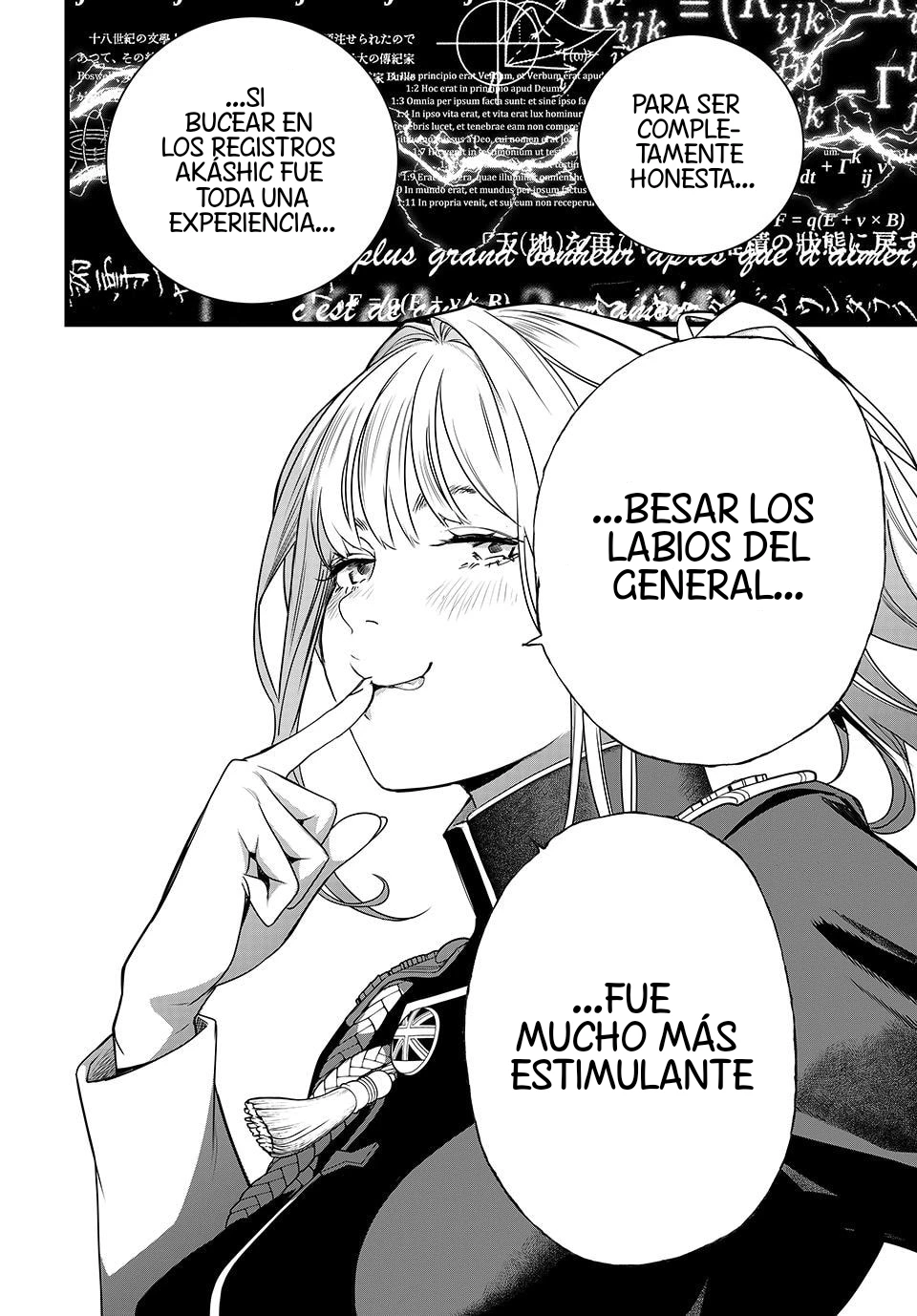 Kaijin Fugeki Capitulo 83 página 20