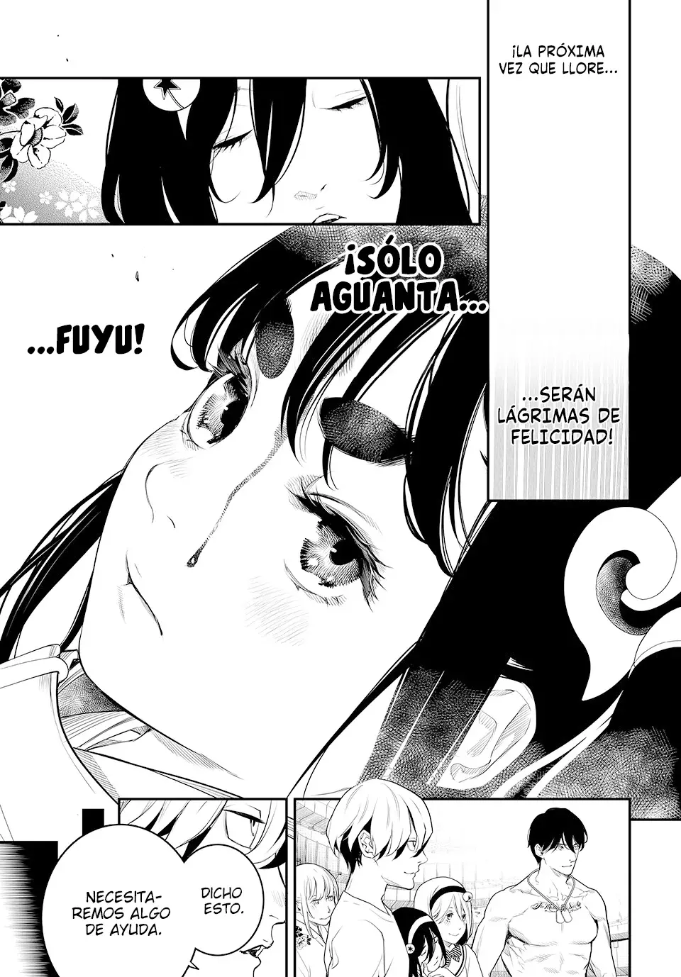 Kaijin Fugeki Capitulo 9: | Soy el más fuerte. página 19