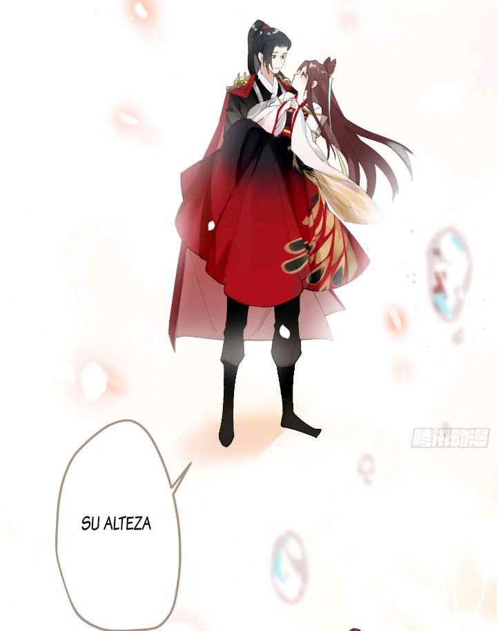 PRINCESS CANNON FODDER Capitulo 1 página 16