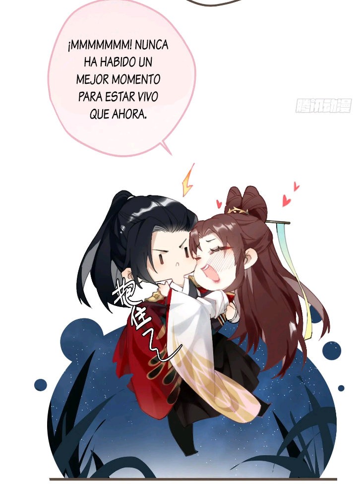 PRINCESS CANNON FODDER Capitulo 1 página 20