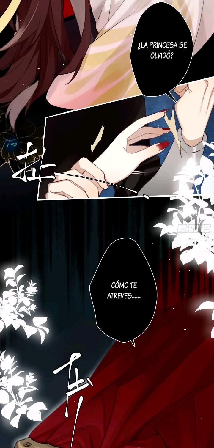 PRINCESS CANNON FODDER Capitulo 1 página 26