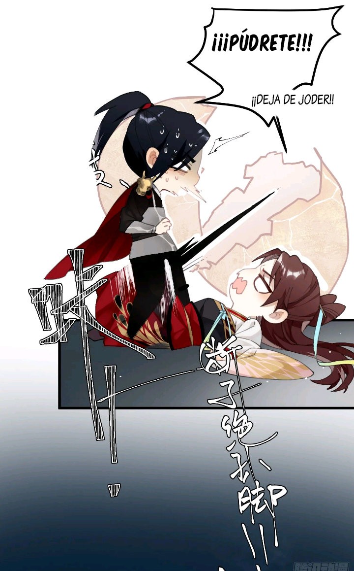 PRINCESS CANNON FODDER Capitulo 1 página 33