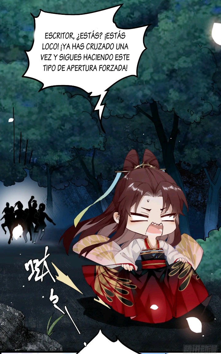 PRINCESS CANNON FODDER Capitulo 1 página 35