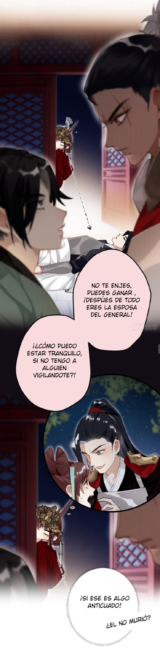PRINCESS CANNON FODDER Capitulo 10 página 11
