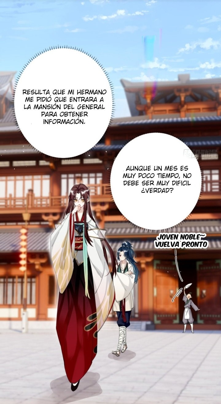 PRINCESS CANNON FODDER Capitulo 10 página 17