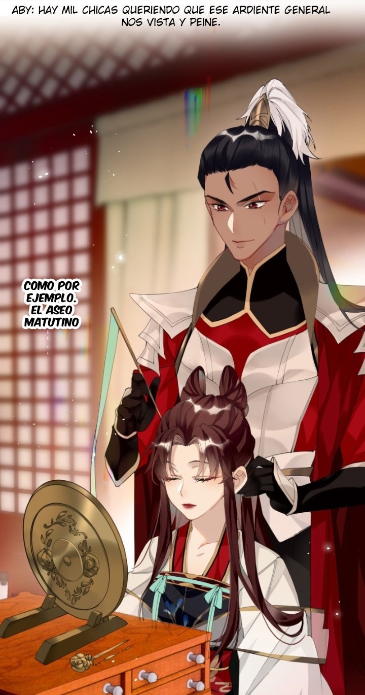 PRINCESS CANNON FODDER Capitulo 10 página 19