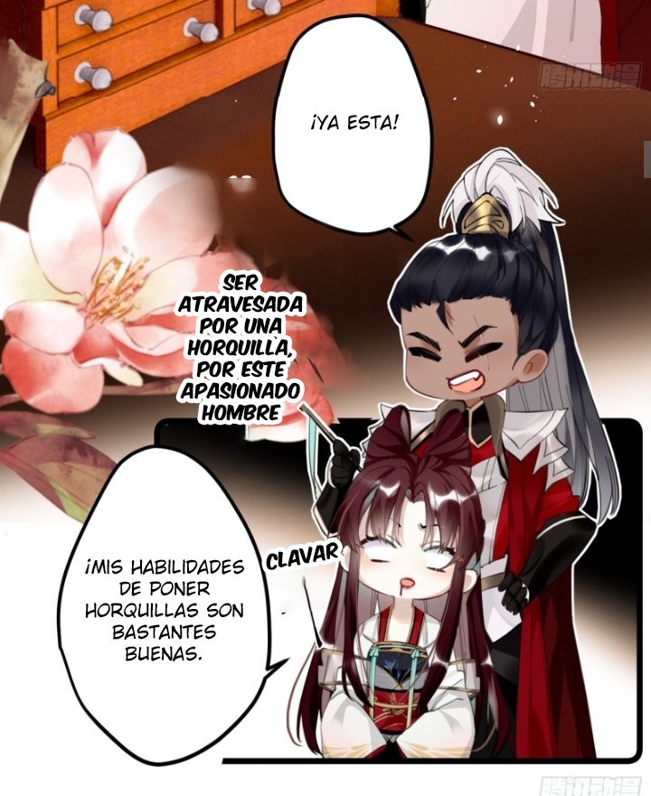 PRINCESS CANNON FODDER Capitulo 10 página 20