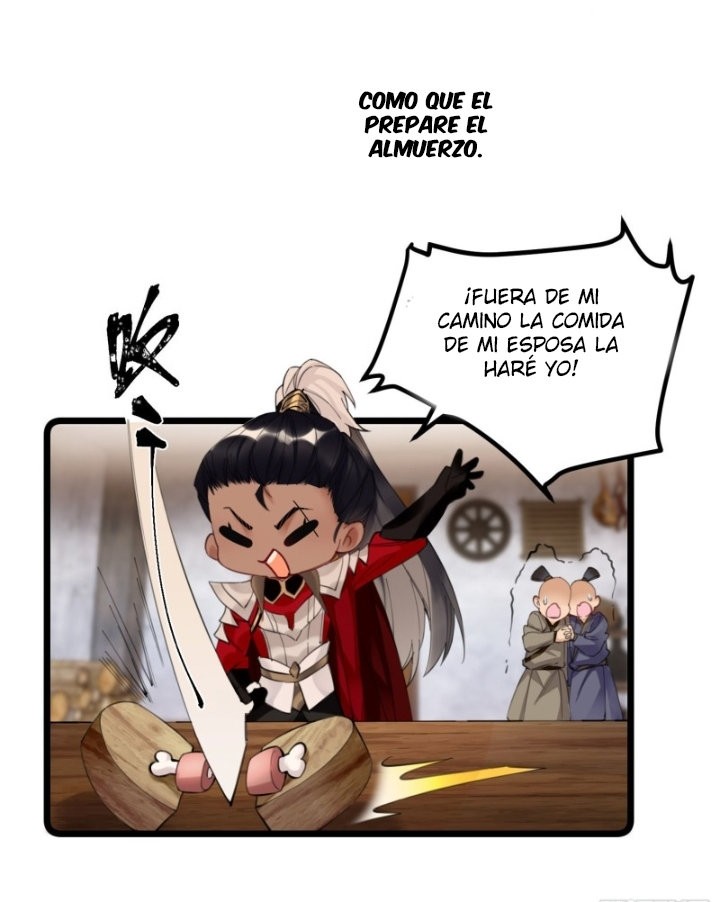 PRINCESS CANNON FODDER Capitulo 10 página 21