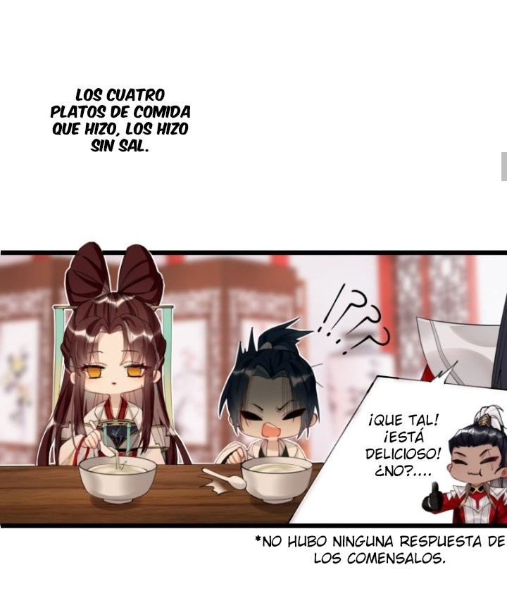 PRINCESS CANNON FODDER Capitulo 10 página 22