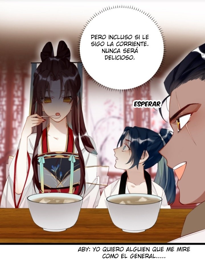 PRINCESS CANNON FODDER Capitulo 10 página 23