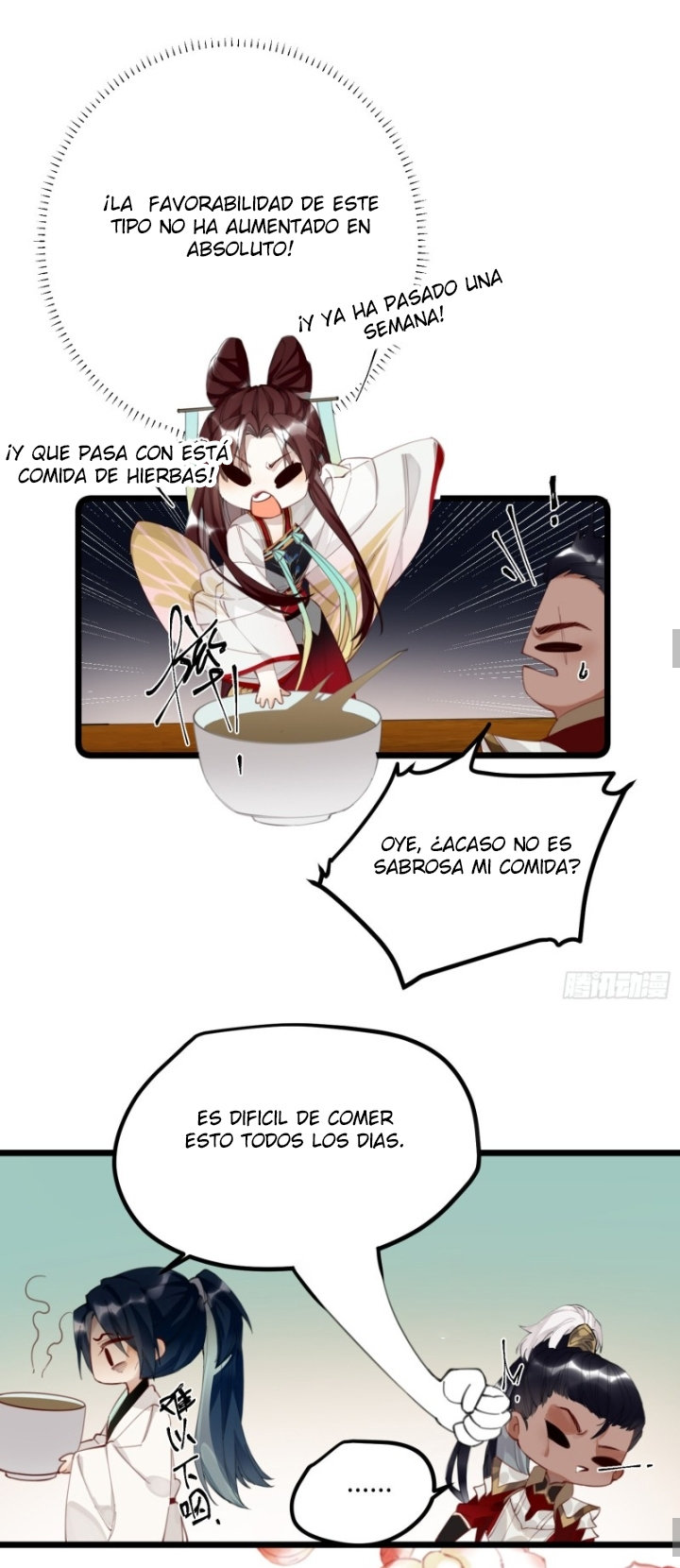 PRINCESS CANNON FODDER Capitulo 10 página 24