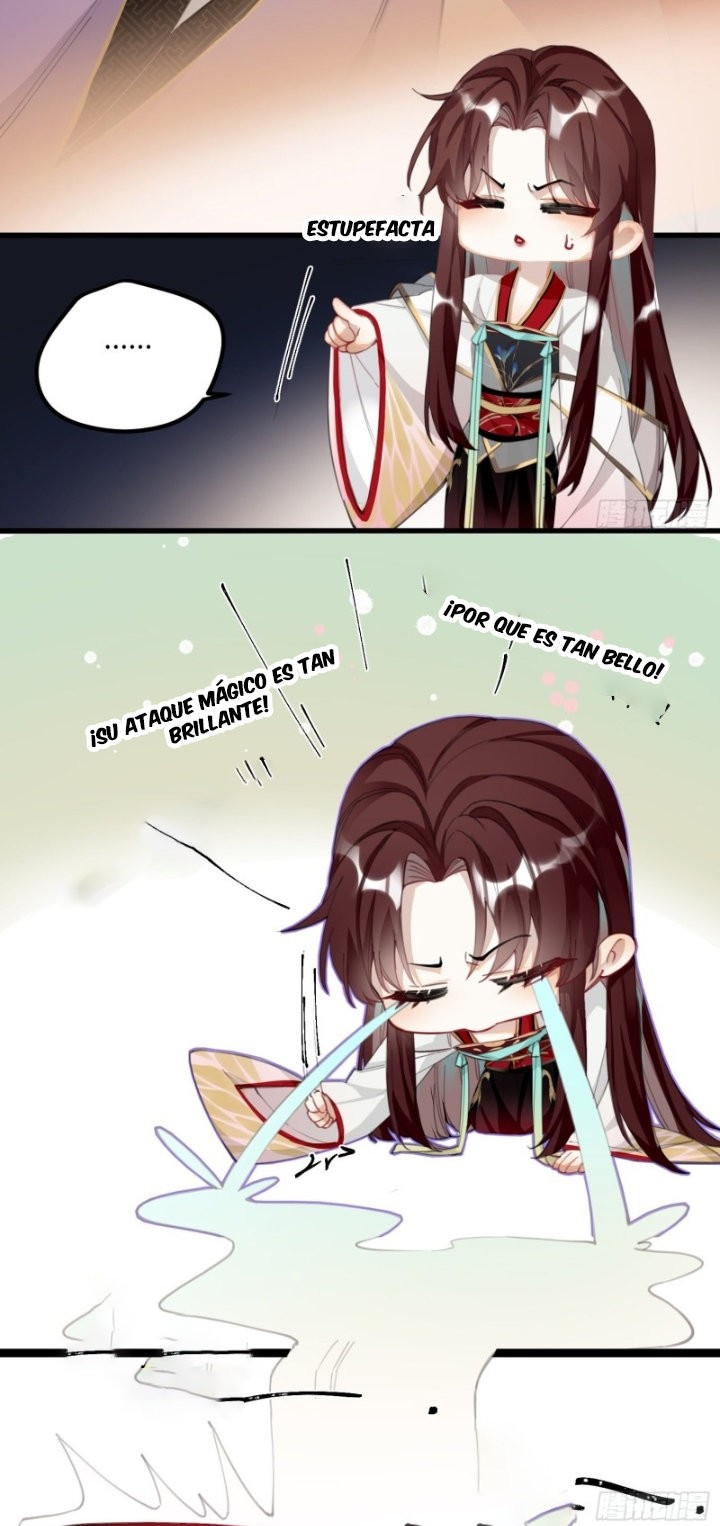 PRINCESS CANNON FODDER Capitulo 10 página 9