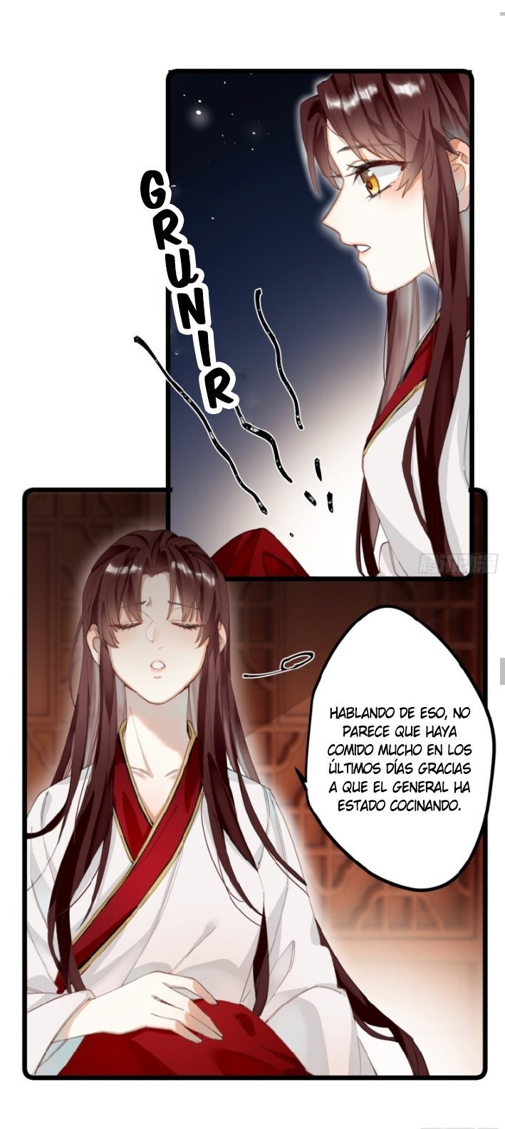 PRINCESS CANNON FODDER Capitulo 11 página 11