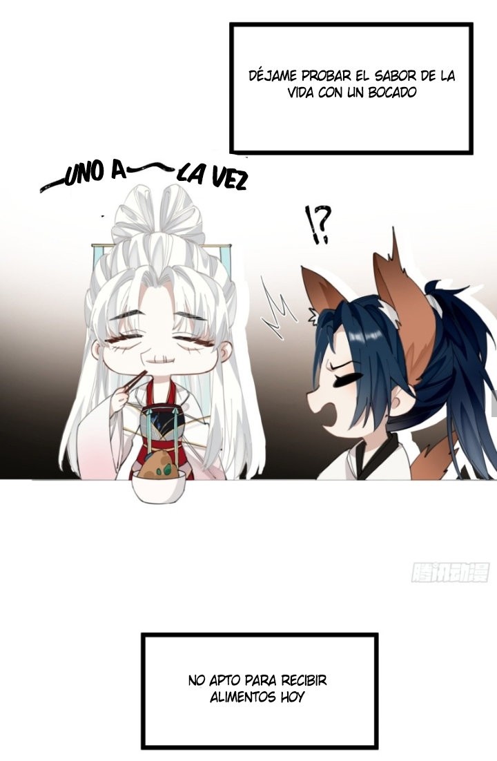 PRINCESS CANNON FODDER Capitulo 11 página 18