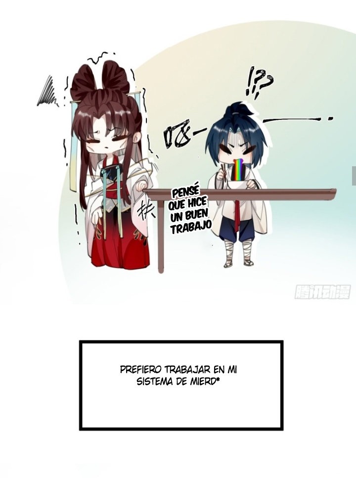 PRINCESS CANNON FODDER Capitulo 11 página 19