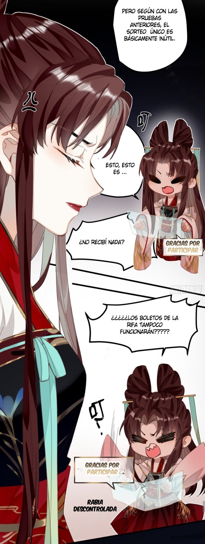PRINCESS CANNON FODDER Capitulo 11 página 24