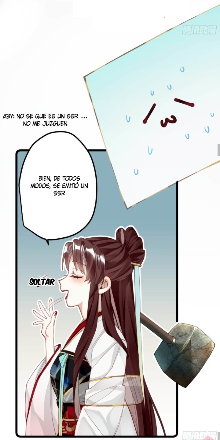 PRINCESS CANNON FODDER Capitulo 11 página 34