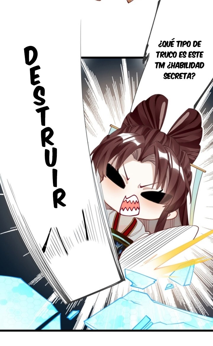 PRINCESS CANNON FODDER Capitulo 11 página 37