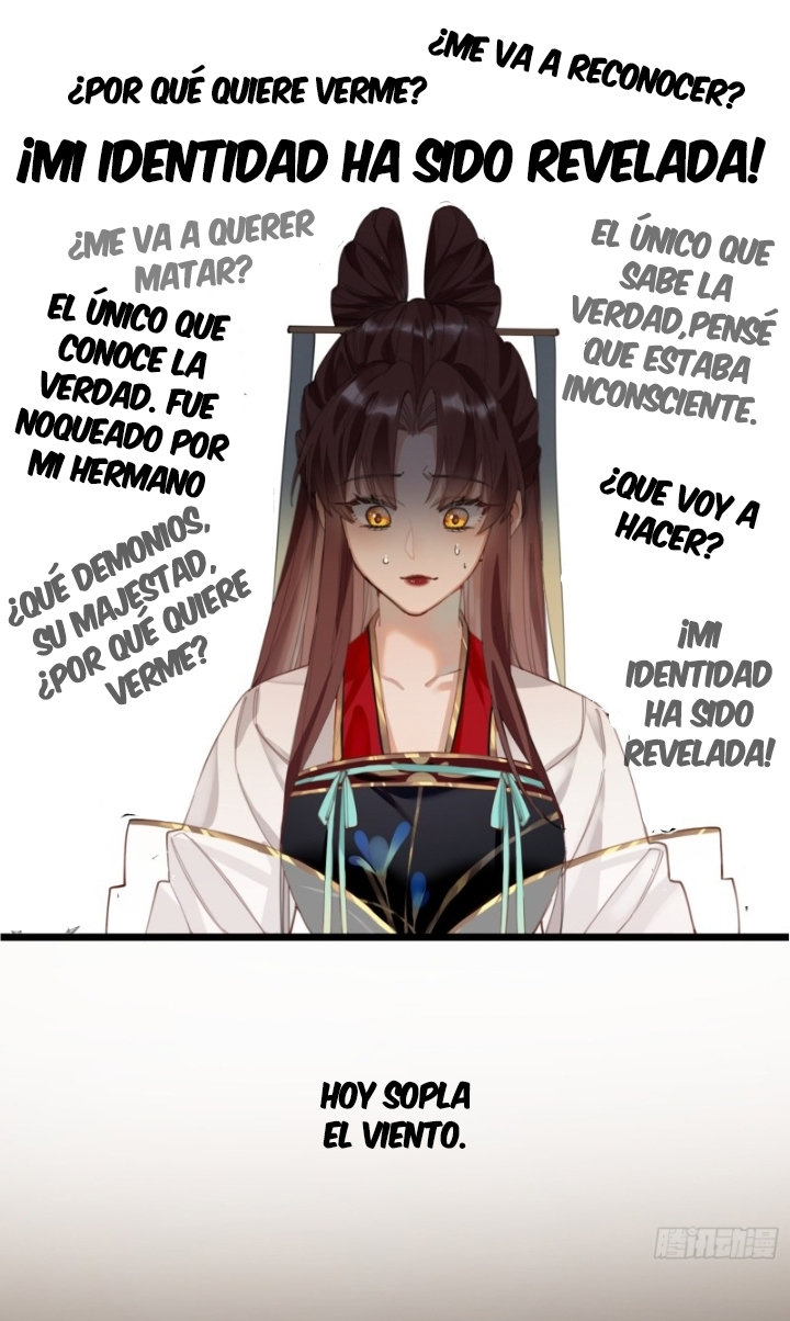 PRINCESS CANNON FODDER Capitulo 11 página 4