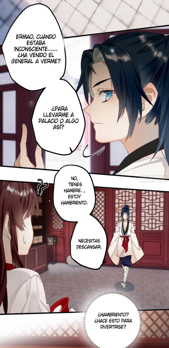 PRINCESS CANNON FODDER Capitulo 11 página 9