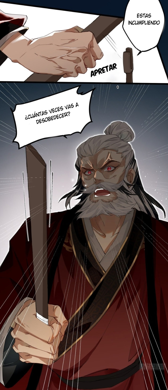 PRINCESS CANNON FODDER Capitulo 12 página 10
