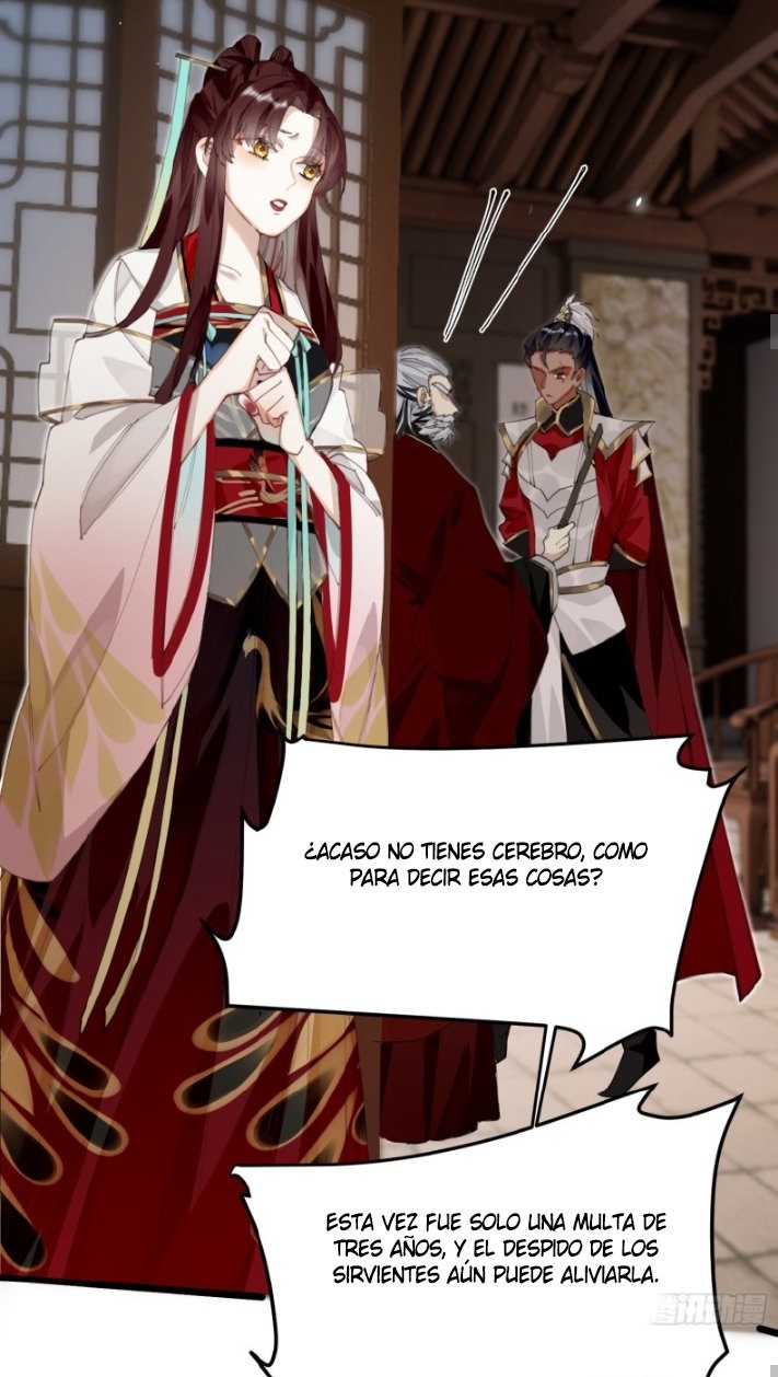PRINCESS CANNON FODDER Capitulo 12 página 17